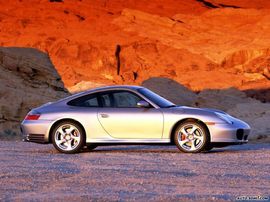 保时捷911Carrera