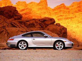 保时捷911Carrera