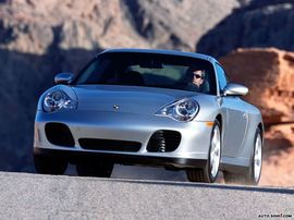 保时捷911Carrera