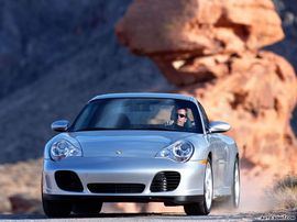 保时捷911Carrera
