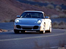保时捷911Carrera