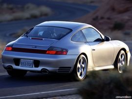 保时捷911Carrera