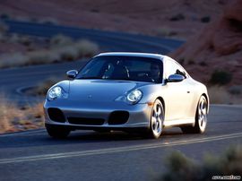 保时捷911Carrera