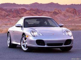 保时捷911Carrera