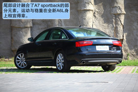 2012款奥迪A6L