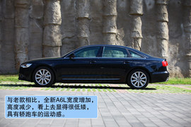 2012款奥迪A6L