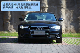 2012款奥迪A6L