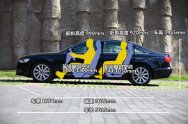 2012款奥迪A6L