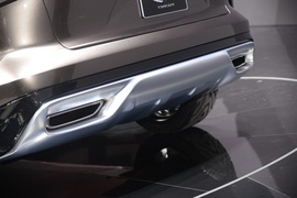 英菲尼迪QX50概念车