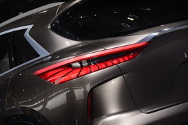 英菲尼迪QX50概念车