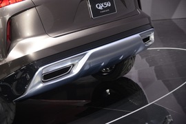 英菲尼迪QX50概念车