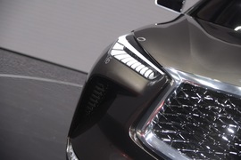 英菲尼迪QX50概念车