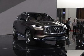 英菲尼迪QX50概念车