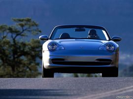 保时捷911Carrera敞篷版