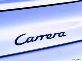 保时捷911Carrera敞篷版