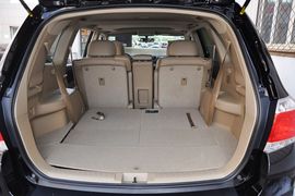 2012款广汽丰田全新汉兰达2.7L豪华版