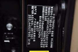 2012款广汽丰田全新汉兰达2.7L豪华版