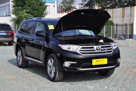 2012款广汽丰田全新汉兰达2.7L豪华版