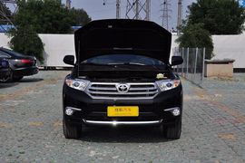 2012款广汽丰田全新汉兰达2.7L豪华版