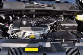 2012款广汽丰田全新汉兰达2.7L豪华版