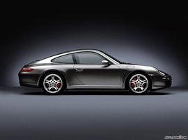 保时捷911Carrera