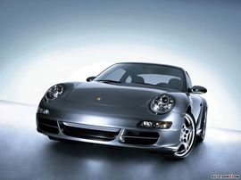 保时捷911Carrera