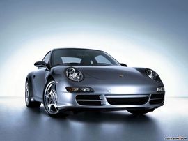 保时捷911Carrera