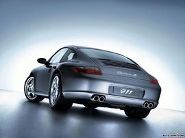 保时捷911Carrera