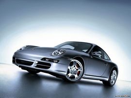保时捷911Carrera