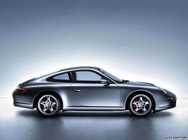 保时捷911Carrera