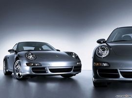 保时捷911Carrera