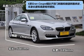 2012款宝马640i
