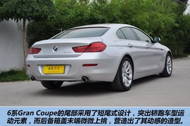 2012款宝马640i