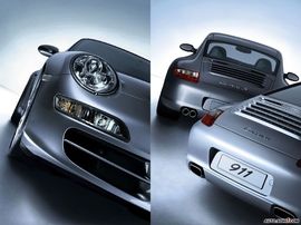 保时捷911Carrera