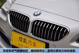 2012款宝马640i