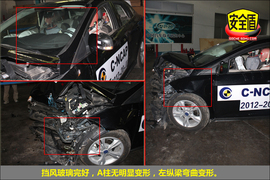 2012款福克斯三厢1.6