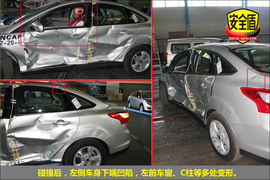 2012款福克斯三厢1.6