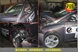 2012款福克斯三厢1.6