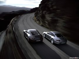 保时捷911Carrera