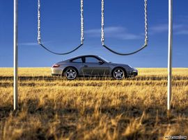 保时捷911Carrera