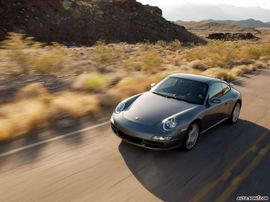 保时捷911Carrera