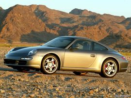 保时捷911Carrera