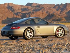 保时捷911Carrera