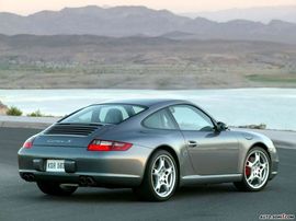 保时捷911Carrera