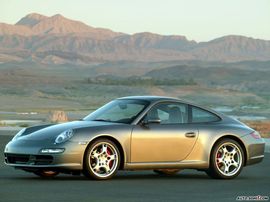 保时捷911Carrera