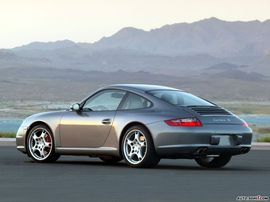 保时捷911Carrera