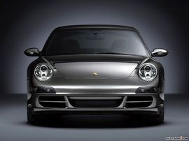 保时捷911Carrera