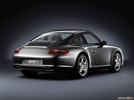 保时捷911Carrera