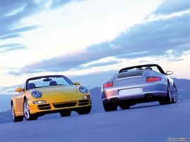 保时捷911Carrera