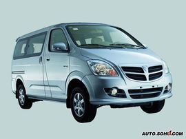 2008款福田蒙派克